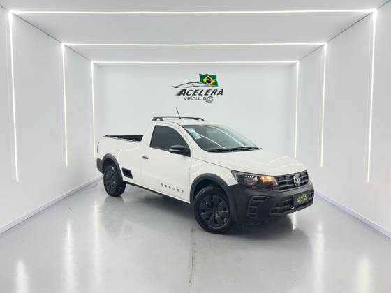 VOLKSWAGEN SAVEIRO 1.6 MSI ROBUST CS 16V FLEX 2P MANUAL